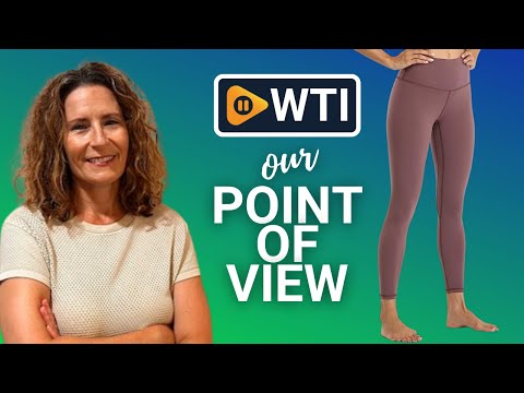 YUNOGA Women's Seamless Leggings - WTI product video review