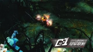 The Western Invasion - G-1 League 2013 movie