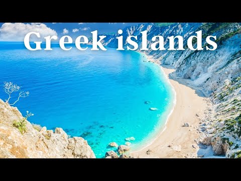 Top 10 most beautiful Greek islands 🏝️🌍 Travel the world