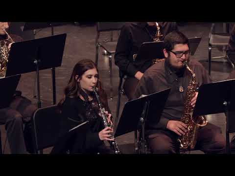 Makam Dance by Hiroaki Kataoka: Glendale Community College Small Ensemble 1 December 2021