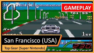 Capa de 4. San Francisco