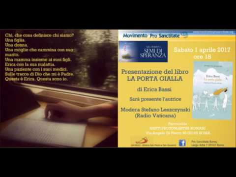 Roberto Corradi e Vittoria Terenzi su Radio Vaticana