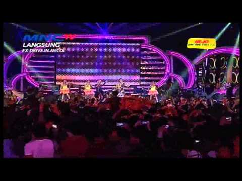 Sensasi 2015 MNCTV - Jenita Janet feat Selfi Nafilah " ABG Tua "