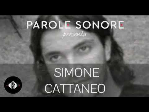 Simone Cattaneo - Parole Sonore