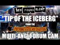 New Found Glory - Tip Of The Iceberg (Drum Cam) - Multi-Cam - Berkeley, CA - 9/11/21