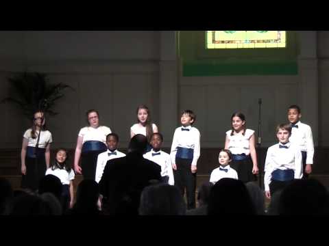 Can You Keep a Secret-CreativeHearts Junior Choir