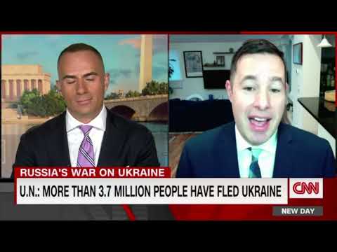 Ukrainian Refugees Can Contribute to the Economy