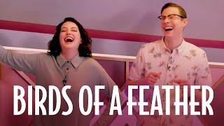 The Cast Makes Up a Song Filled With Fake-Out Rhymes | Play It By Ear