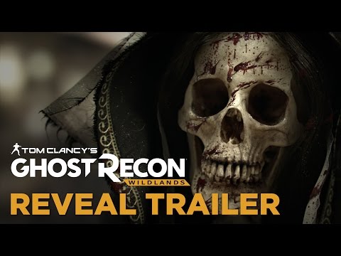 Tom Clancy’s Ghost Recon Wildlands Reveal Trailer – E3 2015 [AUT]