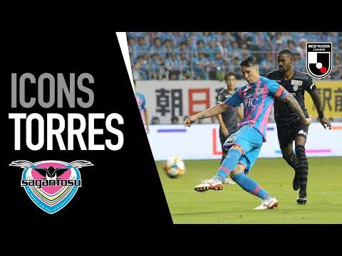 Fernando Torres | All J1 League Goals | Icons | J.LEAGUE