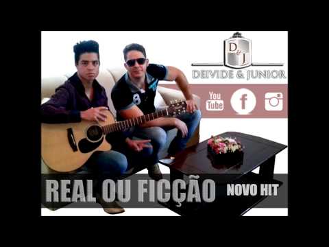 Real Ou Ficção - Deivide e Junior (Oficial)