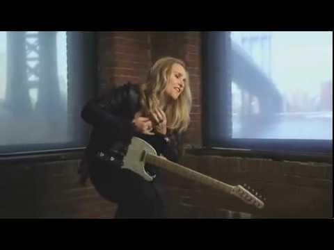 Melissa Etheridge 'NERVOUS'