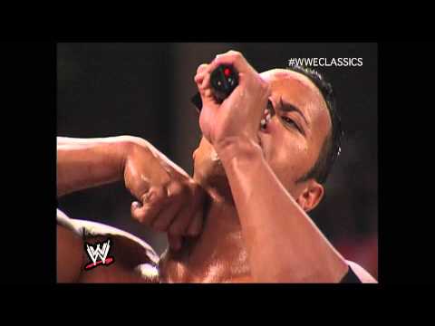 The Rock Promo Raw 9/6/99