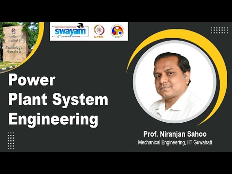 Power Plant System Engineering Introduction Video