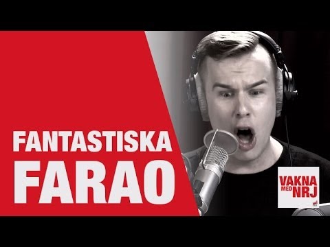 Farao: Hur man krashar en växellåda - VAKNA MED NRJ