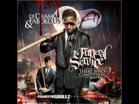 Fabolous - Hard ft Kobe, Paul Cain & LA Tha Darkman [No Competition 2]