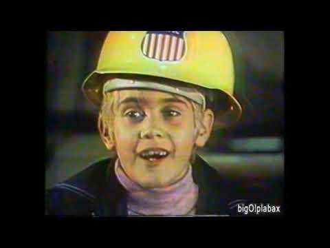 Union Pacific Railroad - Freight Yard (1979)