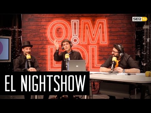 El Nightshow 2x20 - Completito, como la discografía de David Bowie - OhMyLOL en Cadena SER