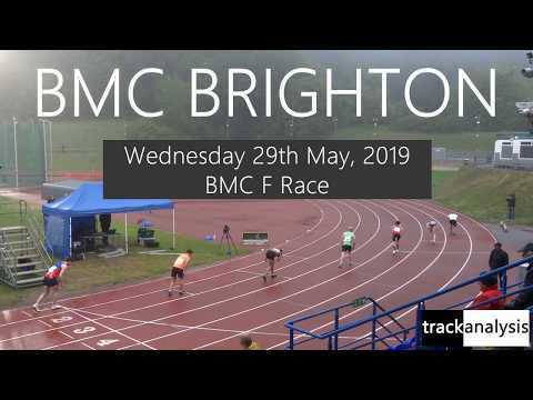 Brighton BMC 800m F Race 2019