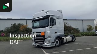 Тягач DAF XF 480 4X2 Mega SSC Retarder 2xTanks ACC Euro 6 | Зображення 4 - Autoline