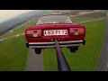 Lada Dropped from Helicopter | James May's Cars of the People | BBC Studios