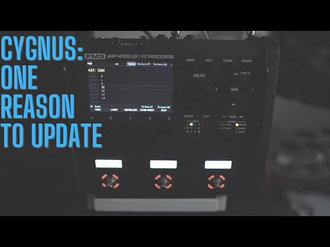 CYGNUS! First Impressions of Cygnus for the FM3 and why I updated immediately
