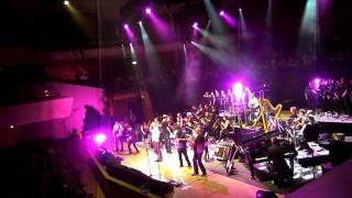 James,Lookaway, Manchester Bridgewater Hall, 31/10/11