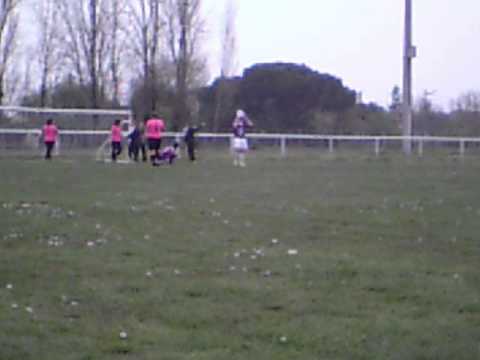 match de cussac fort-medoc