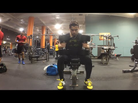 B.E | My Best Bench Press Yet?  | 7 Weeks Out