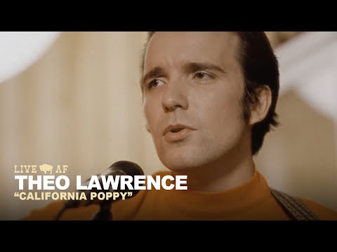 Theo Lawrence | California Poppy | Live AF