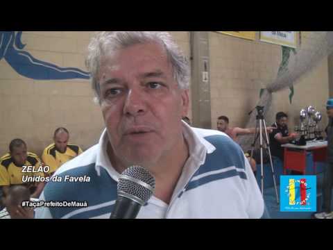 Final da Taça Prefeito de Mauá Fúria/Areião 6 X 4 Unidos da /favela