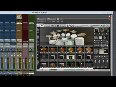 BFD Heavy Expansion Pack - Demo
