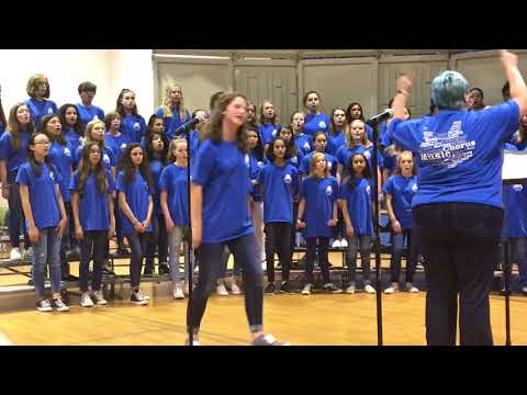 Hamilton Choral Medley