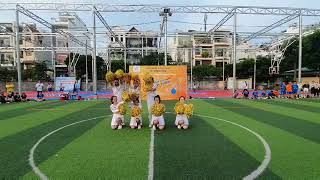 TURN ON YOUR FIRE 2022 - Nhảy cổ động - Richard Land