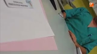 Denunciado un médico de Guijuelo por masturbarse delante de una paciente