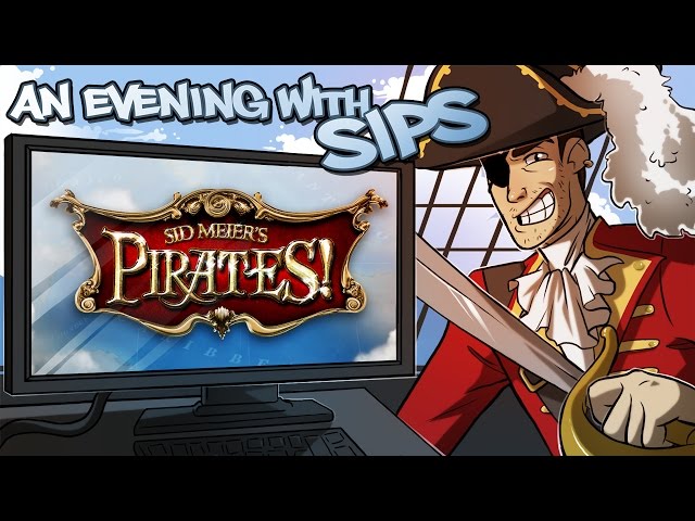 Sid Meier's Pirates!