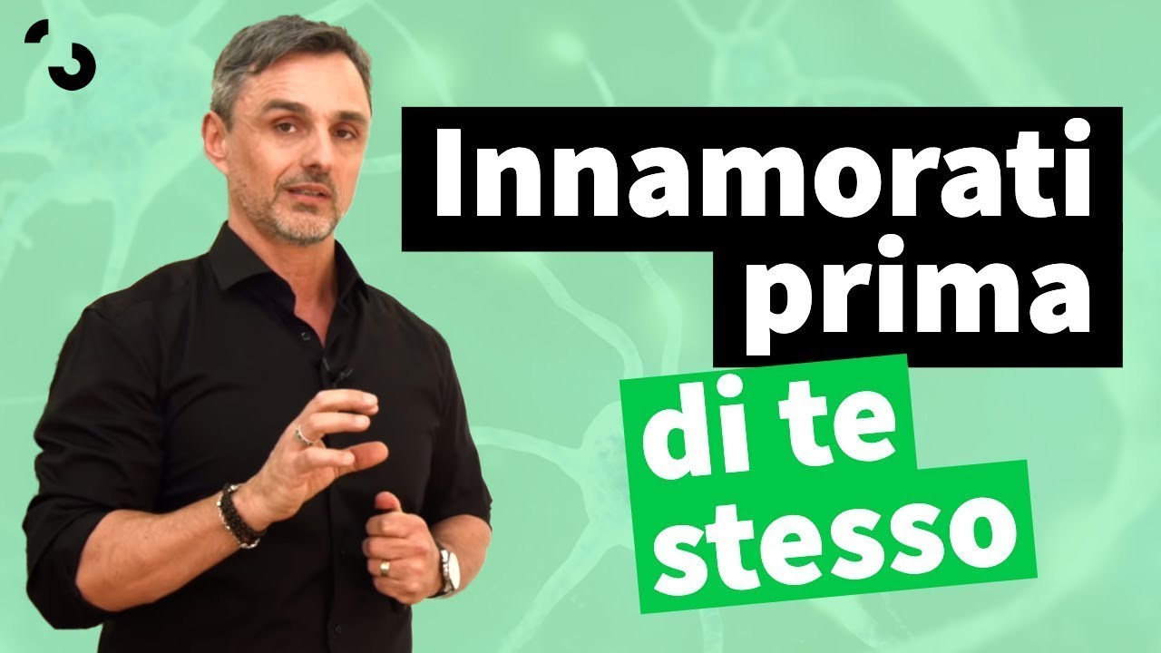 Innamorati prima di te stesso | Filippo Ongaro