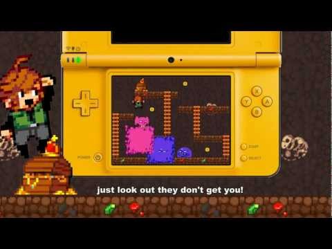 Color Commando Nintendo DS