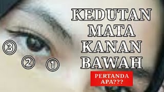 Download lagu ARTI KEDUTAN MATA KANAN BAWAH... mp3