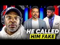 Emanuel Acho CALLS OUT Matt Barnes ‘Acting Black’ — ‘QUIT Being FAKE!’😳