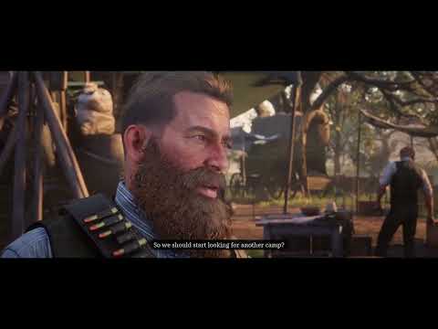 RDR2 PLAYTHROUGH PT 32