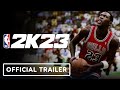 NBA 2K23 - Official Jordan Challenge Trailer