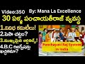30 ఏళ్ళ పంచాయతీరాజ్ వ్యవస్థ||Panchayat raj governments in Telugu by ManaLaEx