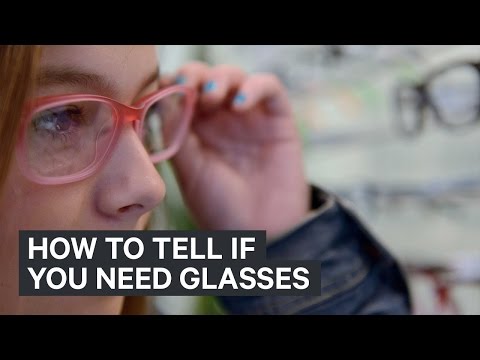 Funny man videos - Need Glasses