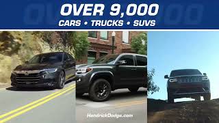 Hendrick Dodge Ram Fiat Cary - Pre Owned