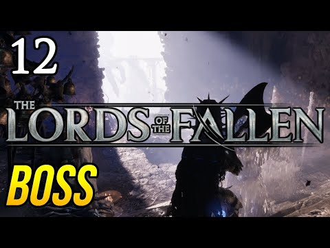 GORGE and WARRIOR 🔥 Lords of the Fallen ⚔️ Let's Play Gameplay PL [#12]