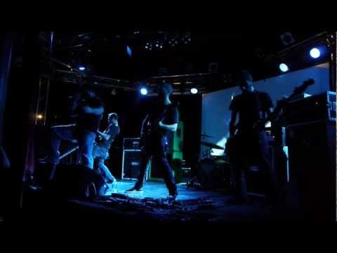 Incoming Cerebral Overdrive - Pherkad (Live • Klubi • Tampere • Finland)