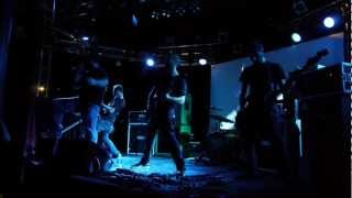 Incoming Cerebral Overdrive - Pherkad (Live • Klubi • Tampere • Finland)