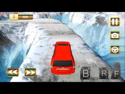 Mountain Jeep Offroad Driving 4x4 Racing Game - SUV Car - Android Gameplay FHD