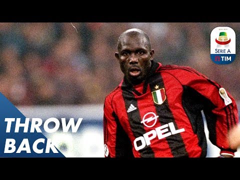 Milan 3-2 Roma 1998 | Throwback | Serie A
